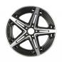 Cerchio in lega da 19 pollici Mercedes-AMG originale per CLA 118, CLA ShootingBrake X118  - Immagine 3