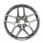 Cerchio in alluminio AMG a 5 doppie razze  - Immagine 3