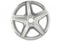 Cerchio in alluminio AMG a 5 razze  - Immagine 3