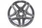 Cerchio in alluminio AMG a 5 doppie razze  - Immagine 3