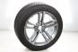 Ruote complete set da 21 pollici alluminio CONTINENTAL GLE-C  - Immagine 3
