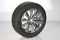 Ruote complete Set da 20 pollici alluminio CONTINENTAL GLE-C  - Immagine 3