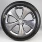 Set di ruote estive in lega da 21 pollici con pneumatici Pirelli per GL-/Classe GLS X167, Mercedes-Benz originale  - Immagine 3
