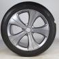 Set di ruote estive in lega da 21 pollici con pneumatici Continental per GL-/Classe GLS X167, Mercedes-Benz originale  - Immagine 3