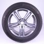 Ruote complete Set da 20 pollici alluminio CONTINENTAL GLE-C  - Immagine 3