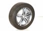 Ruote complete Set da 20 pollici alluminio CONTINENTAL GLE-C  - Immagine 3