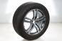 Set di ruote estive in lega da 20 pollici con pneumatici Continental per Classe GLE, GLE-Coupé, Classe GLS 167, Mercedes-Benz originale  - Immagine 3