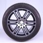 Ruote complete set da 21 pollici alluminio CONTINENTAL GLE-C  - Immagine 3