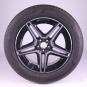 Ruote complete set AMG 20 pollici alluminio PIRELLI GLE 167  - Immagine 3