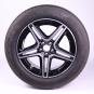 Ruote complete set AMG 20 pollici alluminio PIRELLI GLE 167  - Immagine 3