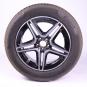 Ruote complete set AMG 20 pollici alluminio PIRELLI GLE 167  - Immagine 3