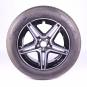 Ruote complete set AMG 20 pollici alluminio PIRELLI GLE 167  - Immagine 3