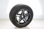 Ruote complete set AMG 20 pollici alluminio PIRELLI GLE 167  - Immagine 3