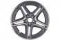 Cerchio in lega da 20 pollici Mercedes-AMG originale per Classe GLE, GLE-Coupé, Classe GLS 167  - Immagine 3