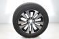 Ruote complete Set da 20 pollici alluminio CONTINENTAL GLE-C  - Immagine 3