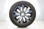 Ruote complete Set da 20 pollici alluminio CONTINENTAL GLE-C  - Immagine 3