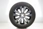 Ruote complete Set da 20 pollici alluminio CONTINENTAL GLE-C  - Immagine 3