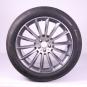 Ruote complete set AMG 21 pollici alluminio PIRELLI GLE 167  - Immagine 3