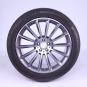 Ruote complete set AMG 21 pollici alluminio CONTINENTAL GLE-  - Immagine 3