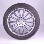 Ruote complete set AMG 21 pollici alluminio CONTINENTAL GLE-  - Immagine 3