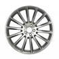 Cerchio in alluminio AMG a razze  - Immagine 3