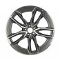 Cerchio in alluminio AMG a 5 doppie razze  - Immagine 3