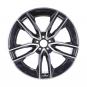 Cerchio in alluminio AMG a 5 doppie razze  - Immagine 3