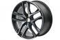 Cerchio in alluminio AMG a 5 doppie razze  - Immagine 3