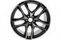 Cerchio in alluminio AMG a 5 doppie razze  - Immagine 3