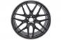 Cerchio in alluminio cerchio fucinato AMG a razze incrociate  - Immagine 3