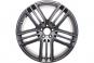 Cerchio in alluminio a 5 triple razze  - Immagine 3