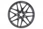 Cerchio in alluminio AMG con design a razze incrociate  - Immagine 3