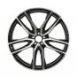 Cerchio in alluminio AMG a 5 doppie razze  - Immagine 3