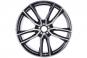Cerchio in alluminio AMG a 5 doppie razze  - Immagine 3