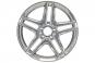 Cerchio in alluminio AMG a 5 doppie razze  - Immagine 3
