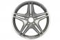 Cerchio in lega da 18 pollici Mercedes-AMG originale per Classe A 176, GLA 156 e altri  - Immagine 3