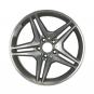Cerchio in lega da 18 pollici Mercedes-AMG originale per Classe A 176, GLA 156 e altri  - Immagine 3