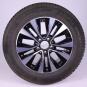 Ruote complete set da 16 pollici in alluminio MICHELIN Class  - Immagine 3