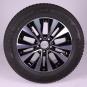 Ruote complete set da 16 pollici in alluminio MICHELIN Class  - Immagine 3