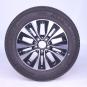 Ruote complete set da 16 pollici in alluminio MICHELIN Class  - Immagine 3