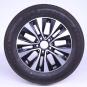 Ruote complete set da 16 pollici in alluminio MICHELIN Class  - Immagine 3