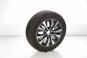 Ruote complete set da 16 pollici in alluminio MICHELIN Class  - Immagine 3