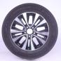 Ruote complete set da 16 pollici in alluminio MICHELIN Class  - Immagine 3