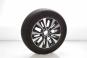 Ruote complete set da 16 pollici in alluminio MICHELIN Class  - Immagine 3