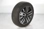 Ruote complete set da 17 pollici alluminio CONTINENTAL Class  - Immagine 3