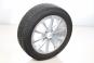 Ruote complete set da 17 pollici in alluminio HANKOOK Classe  - Immagine 3