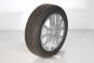 Ruote complete set da 17 pollici alluminio CONTINENTAL Class  - Immagine 3
