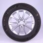 Ruote complete set da 17 pollici in alluminio MICHELIN Class  - Immagine 3