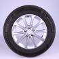Ruote complete set da 17 pollici in alluminio MICHELIN Class  - Immagine 3