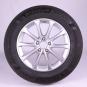 Ruote complete set da 17 pollici in alluminio MICHELIN Class  - Immagine 3